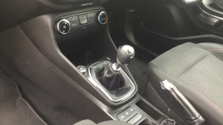 Ford Fiesta 1.0 EcoBoost 140 ST-Line 3dr Petrol Hatchback